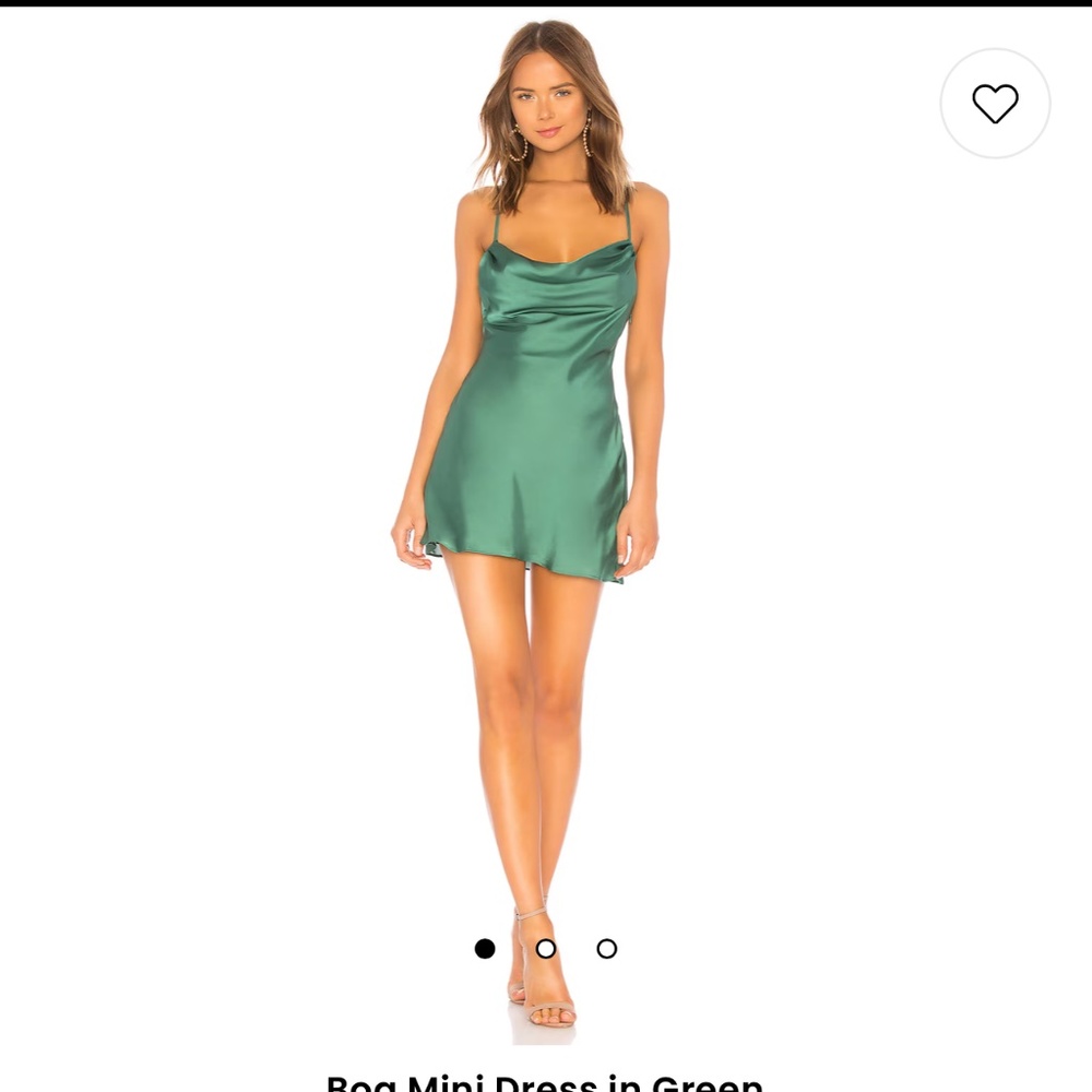 Boa Mini Dress